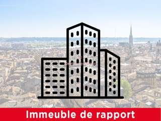 Immeuble 10 pièces
