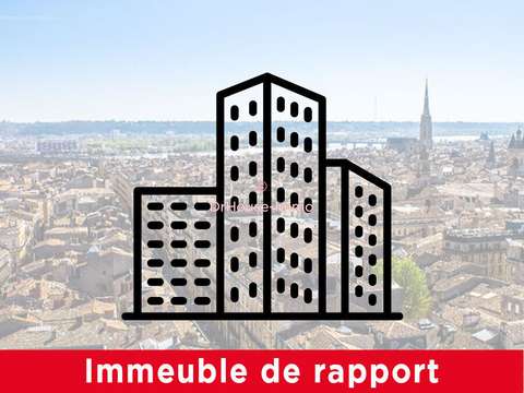 Immeuble 10 pièces Condé-en-Normandie 14