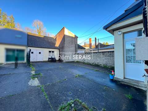 Immeuble 5 pièces