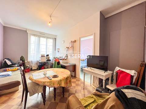 Immeuble 5 pièces