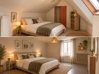 Immeuble 7 pièces