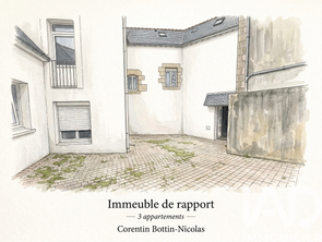 Vente ImmeubleCoray