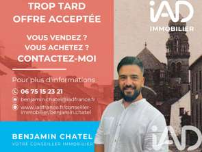 Vente ImmeubleCorps-Nuds