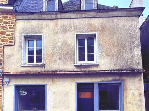 Immeuble Cossé-le-Vivien 53