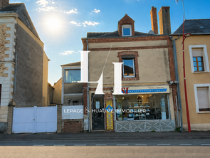 Vente Immeuble 4 chambresCossé-le-Vivien