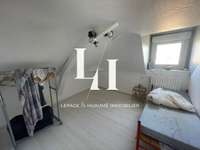 Immeuble 6 pièces