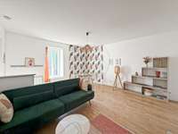 Immeuble 5 pièces