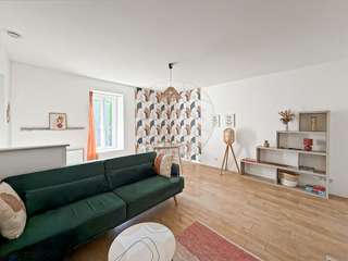 Immeuble 5 pièces
