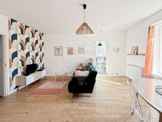 Immeuble 5 pièces
