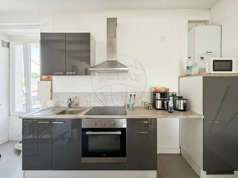 Immeuble 5 pièces