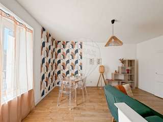 Immeuble 5 pièces