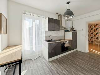 Immeuble 5 pièces