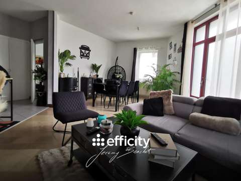 Immeuble 9 pièces