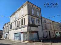 Immeuble 12 pièces