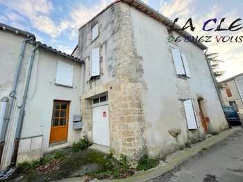 Immeuble 6 pièces Coulonges-sur-l'Autize 79