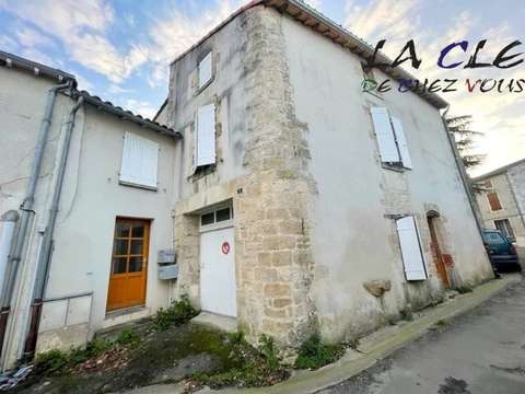 Immeuble 6 pièces Coulonges-sur-l'Autize 79