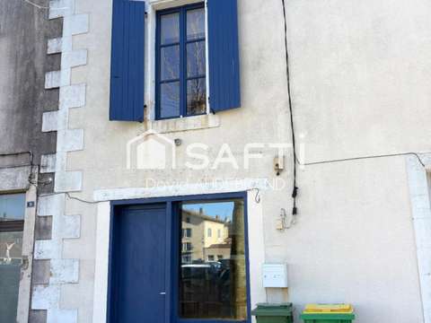 Immeuble Coulonges-sur-l'Autize 79