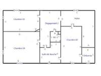 Immeuble 10 pièces