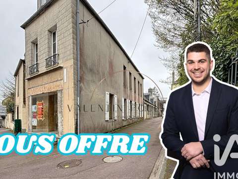 Immeuble Coutances 50