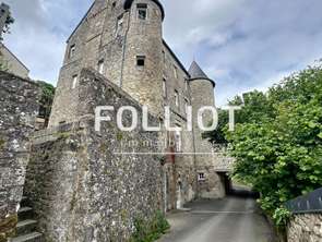 Vente Immeuble 10 chambresCoutances