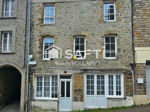 Immeuble Coutances 50