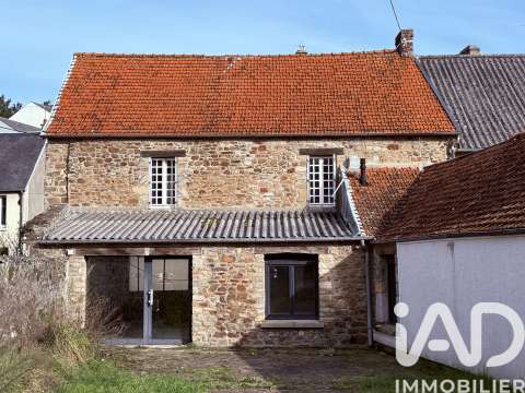 Immeuble Coutances 50