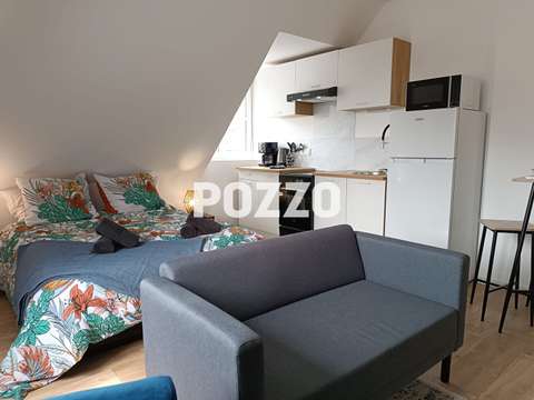 Immeuble 2 pièces Coutances 50