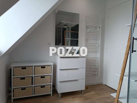 Immeuble 2 pièces