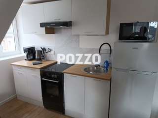 Immeuble 2 pièces