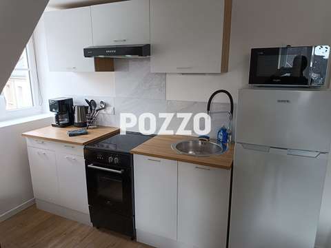 Immeuble 2 pièces