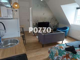 Immeuble 2 pièces