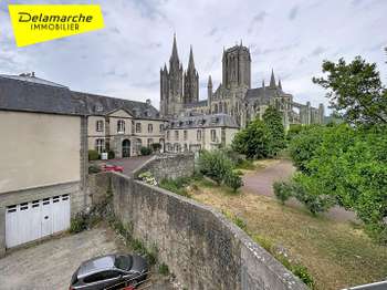 Vente Immeuble 11 chambresCoutances