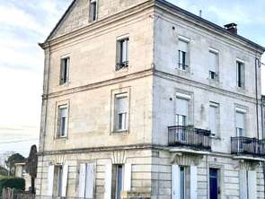 Vente Immeuble 1 chambreCoutras