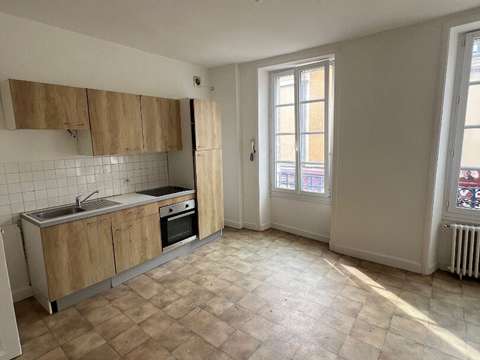 Immeuble 6 pièces Craon 53