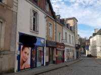 Immeuble 5 pièces
