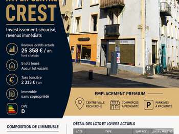 Immeuble Crest 26