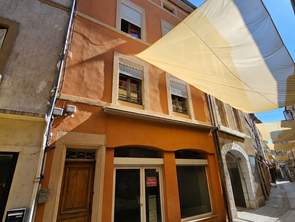 Vente ImmeubleCrest