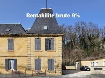 Vente ImmeubleCreysse