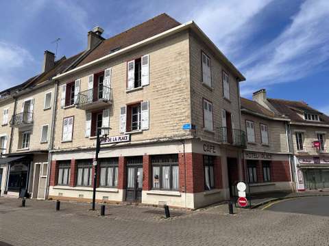 Immeuble 1 pièce Curcy-sur-Orne 14