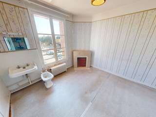 Immeuble 1 pièce