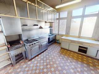 Immeuble 1 pièce