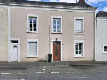 Vente Immeuble 2 chambresDaon