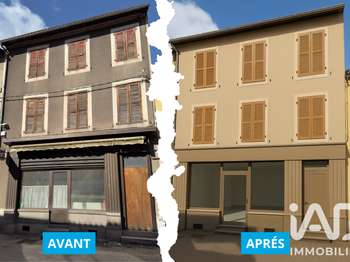 Vente ImmeubleDecazeville