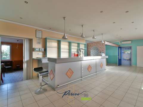 Immeuble 6 pièces