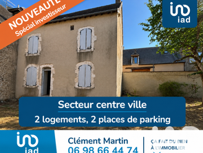 Vente ImmeubleDéols