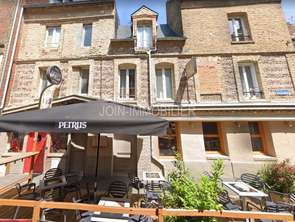 Vente Immeuble 4 piècesDieppe