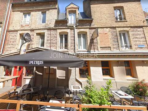 Immeuble 4 pièces Dieppe 76