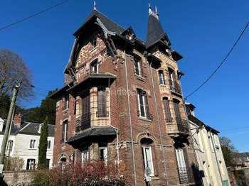Immeuble 10 pièces Dieppe 76