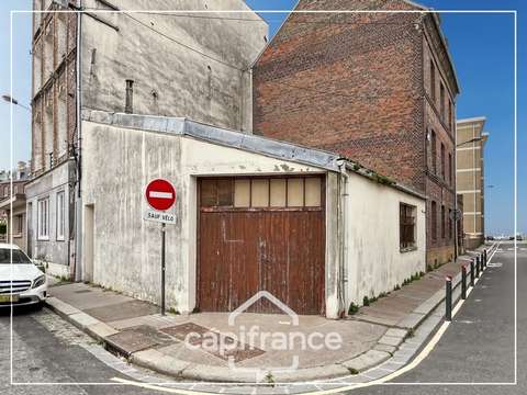 Immeuble 1 pièce Dieppe 76