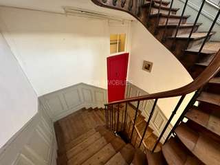 Immeuble 8 pièces